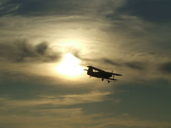 В Бурятии самолёт Ан-2 перестал выходить на связь