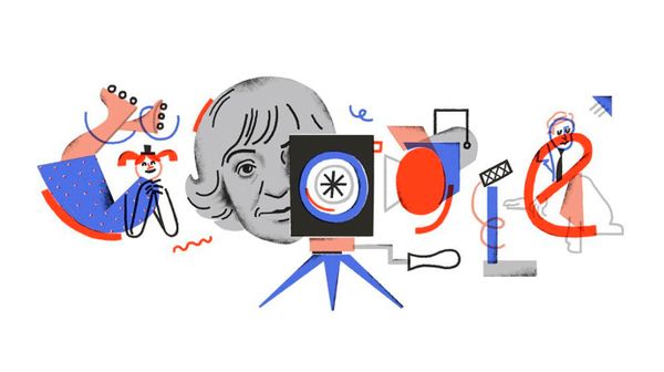 Google выпустил дудл к 96-летию со дня рождения советского режиссёра Татьяны Лиозновой