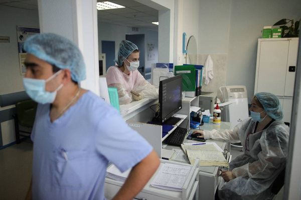 В России выявили 5940 новых случаев коронавируса