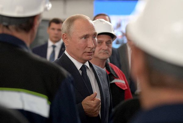 Путин: Проведённые в последнее время крупные мероприятия не вызвали вспышек коронавируса