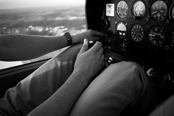 На пропавшем в Бурятии Ан-2 летели пилоты других самолётов