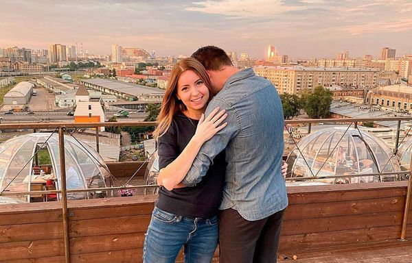 Блогерша Диденко показала нового возлюбленного спустя 4 месяца после смерти мужа