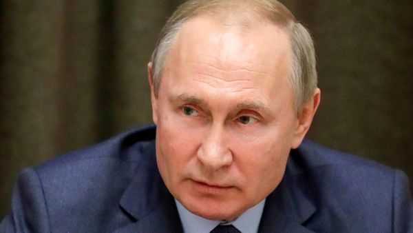 Песков: Путин не делал прививку от коронавируса