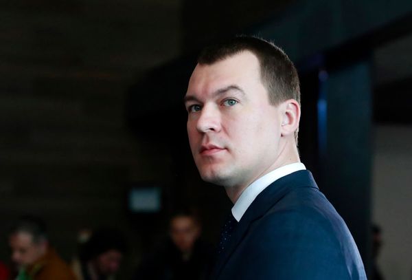 Госдума досрочно прекратила полномочия депутата Дегтярёва