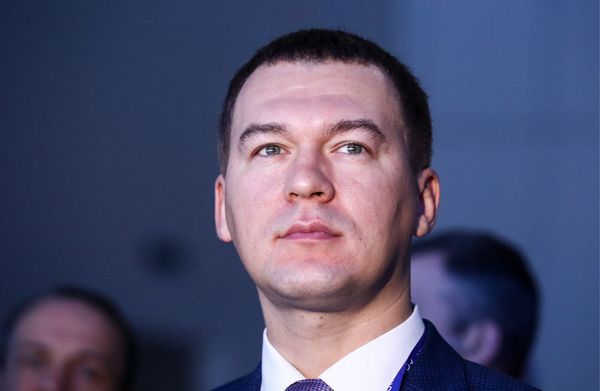 Дегтярёв назвал свою основную задачу и пообещал встретиться с жителями Хабаровского края