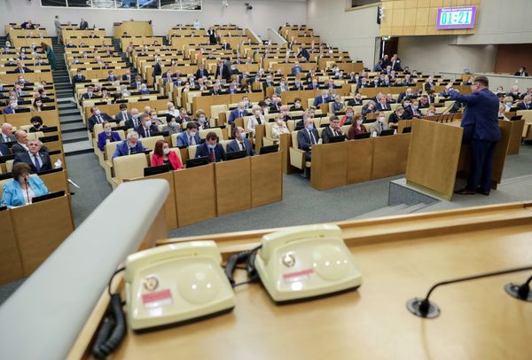 Депутаты ГД приняли закон, приравнивающий отчуждение российских территорий к экстремизму