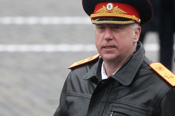 Бастрыкин заявил об отсутствии сомнений в причастности Фургала к преступлениям