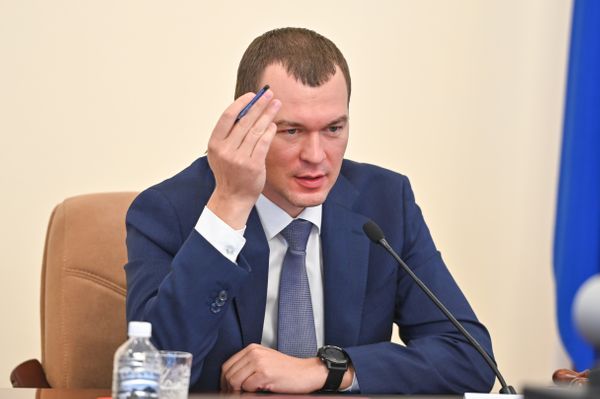 Дегтярёв предложил снизить "неприемлемый" тариф на ЖКУ в Хабаровском крае