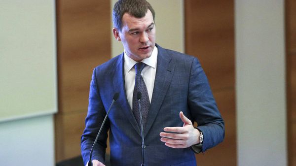 Мишустин позвонил Дегтярёву и пообещал выделить Хабаровскому краю 1,3 млрд рублей