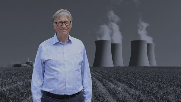 Сначала — вирусы, теперь — энергия. Билл Гейтс собрался строить атомную электростанцию 