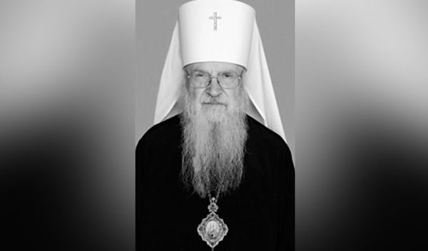 На 84-м году жизни умер митрополит Евлогий
