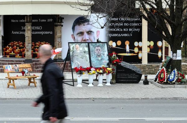 Использованный Швед. Почему убийца Александра Захарченко задержан на Украине
