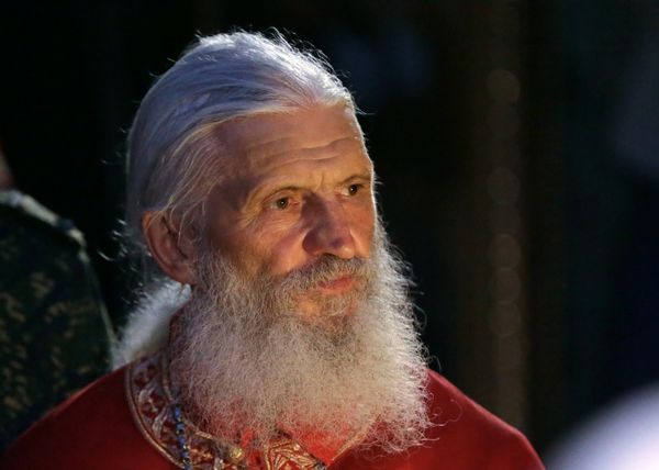 Схимонах Сергий проигнорировал решение патриарха Кирилла о лишении его сана