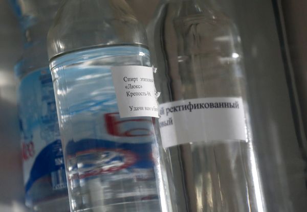 В России предложили повысить цены на непищевой спирт