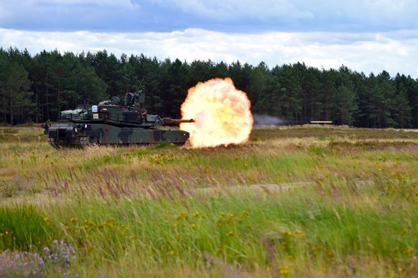 Американский журнал посоветовал США продать танки в Польшу для сдерживания России