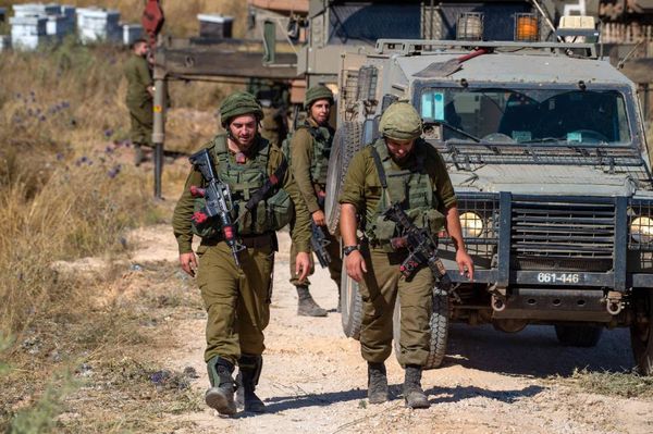 Армия Израиля сообщила о падении своего беспилотника в Ливане