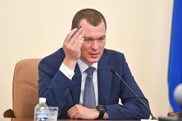 Дегтярёв предупредил министров об ответственности за каждый рубль