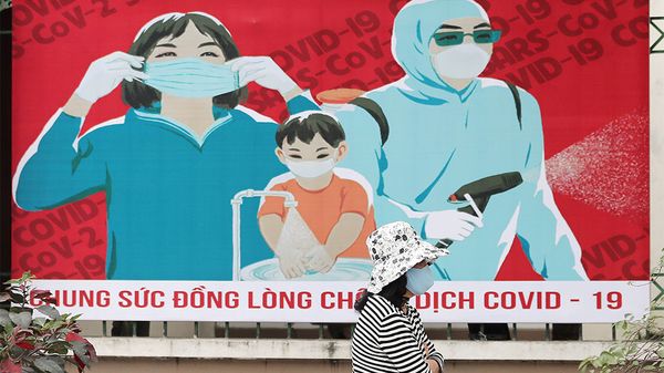 Вьетнамский коронавирус против китайского. Грозит ли миру новая пандемия
