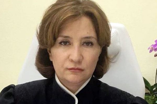 "Золотую судью" Елену Хахалеву уволили из Краснодарского краевого суда