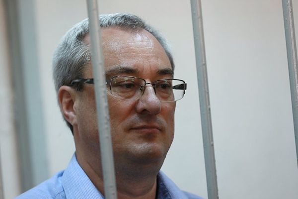 СК предъявил новое обвинение осуждённому за коррупцию экс-главе Коми Гайзеру