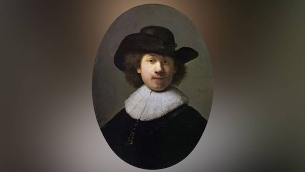 Автопортрет Рембрандта продали за 18,7 миллиона долларов на аукционе в Лондоне