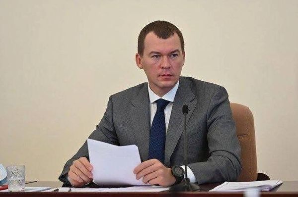 Дегтярёв пригласил в Хабаровск главу Минстроя Якушева для решения вопроса обманутых дольщиков