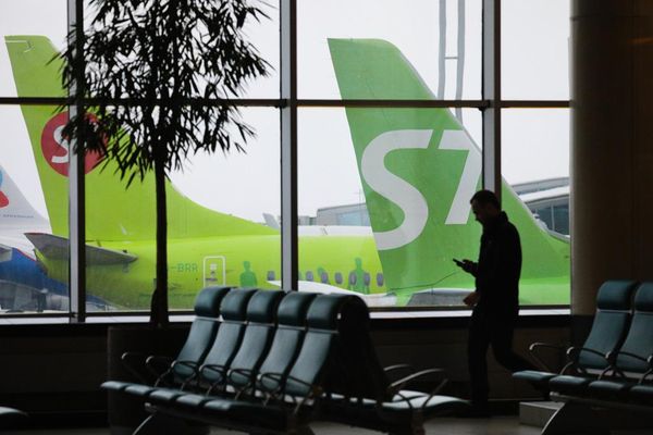 Авиакомпания S7 открыла продажу билетов на рейсы в Турцию
