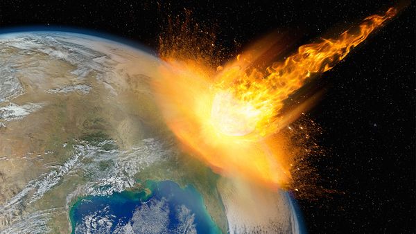 Вестник конца света. Как уничтожить летящий к Земле огромный астероид