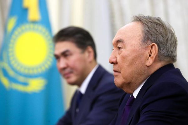 Назарбаев вылечился от коронавируса и заявил, что возвращается к работе