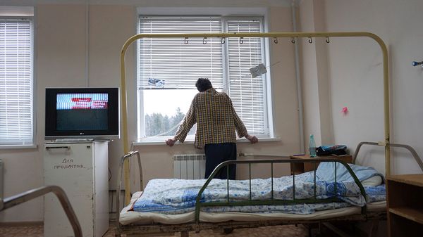 Драка пенсионеров в одной из московских больниц закончилась трагедией
