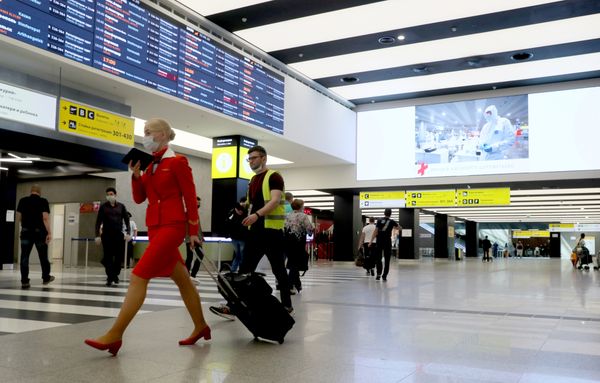 Росавиация представила схему возобновления международного авиасообщения