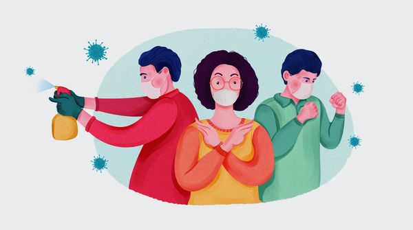 Коронавирус, грипп и ОРВИ объединяются. Чем это грозит и как спастись от всех трёх заболеваний?
