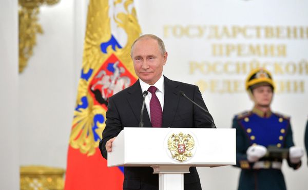 Путин поздравил мусульман России с праздником Курбан-байрам