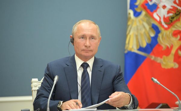 Путин внёс в Госдуму законопроект о новых правилах формирования правительства