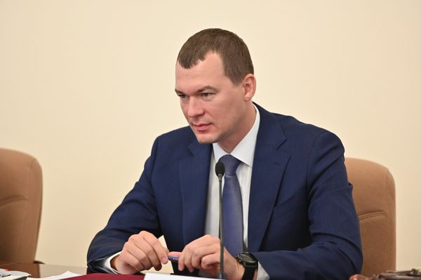 Дегтярёв произвёл первое назначение в Правительстве Хабаровского края
