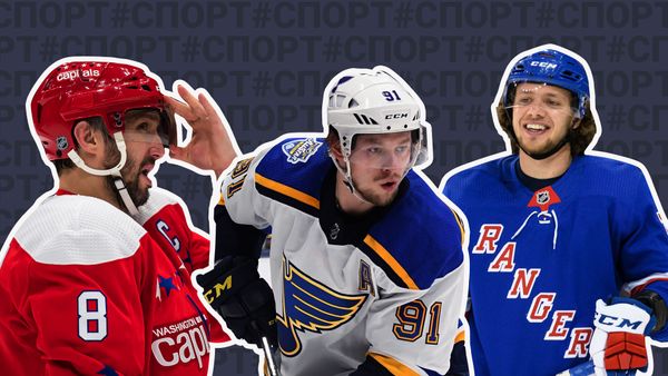 НХЛ возвращается! У кого из россиян больше шансов на Кубок Стэнли?