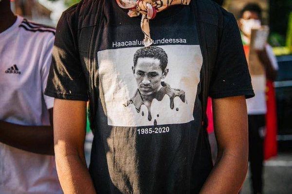 В Эфиопии более 160 человек погибли в беспорядках после убийства известного певца