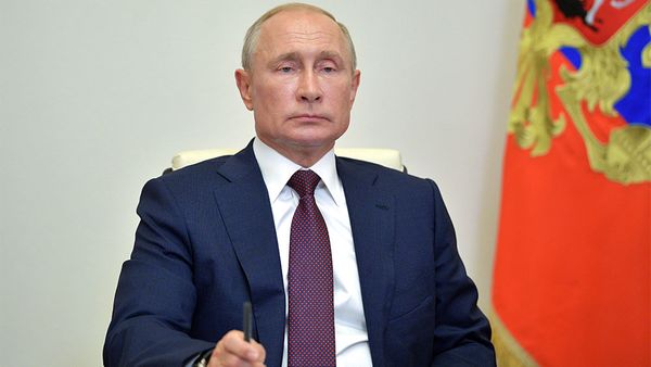 Путин поручил принять закон для предотвращения ЧП, подобных разливу топлива в Норильске