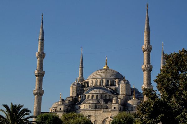 В Кремле напомнили Турции о значении собора Святой Софии для всемирного наследия