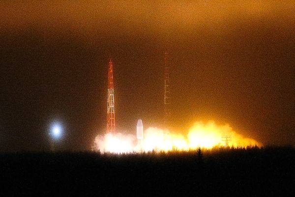 СМИ назвали дату первого за шесть лет запуска спутника ГЛОНАСС