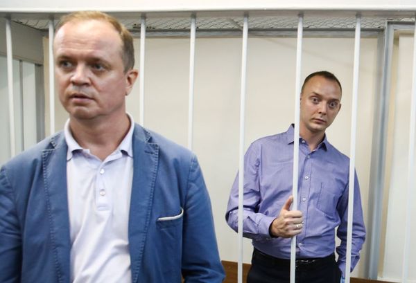 Адвокат заявил, что в материалах уголовного дела не фигурирует статья Сафронова о поставках российских истребителей в Египет