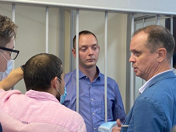 Адвокат Ивана Сафронова не увидел в материалах дела гостайны
