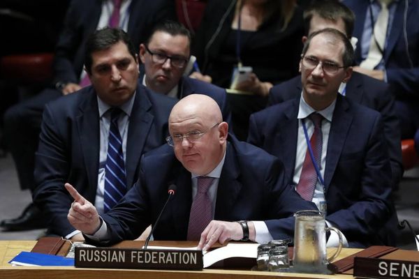 СБ ООН не поддержал гуманитарную резолюцию РФ по Сирии