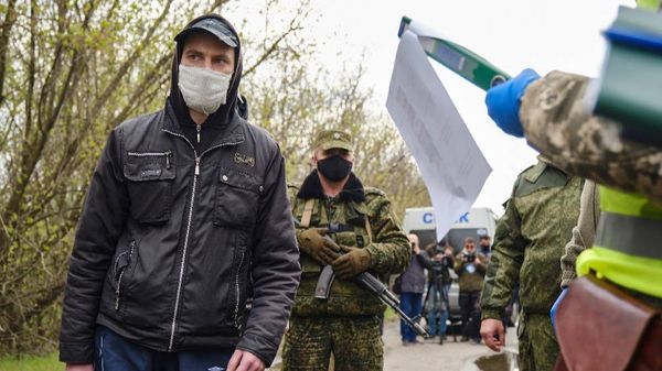 Украина отказалась от договорённостей по обмену удерживаемыми лицами