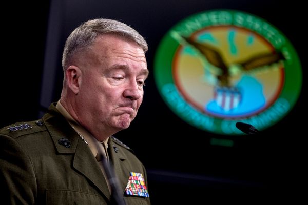 Глава ВС США не нашёл доказательств сговора России с талибами