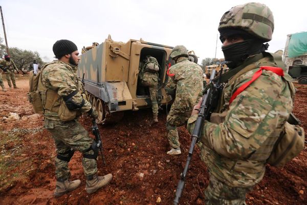 Военные сообщили о готовящихся провокациях в Сирии со стороны боевиков
