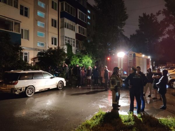 Житель Сахалина устроил взрыв газа после ссоры с женой