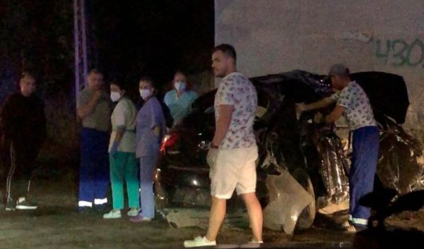 В Челябинской области полицейский устроил ДТП с тремя погибшими