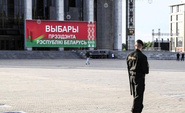 ЕС выступил с резким заявлением по поводу ситуации в Белоруссии. Пригрозили санкциями