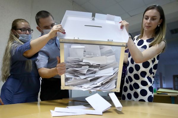 Помпео назвал выборы в Белоруссии несправедливыми и несвободными